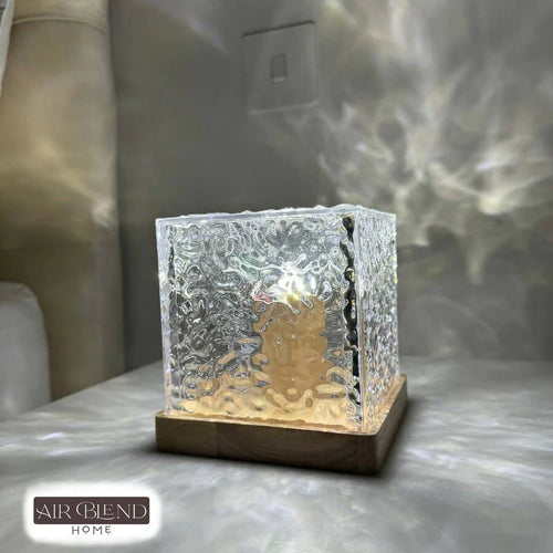 HaloSphere™ Aurora Lamp -Transform Your Room Into a Relaxing Sanctuary