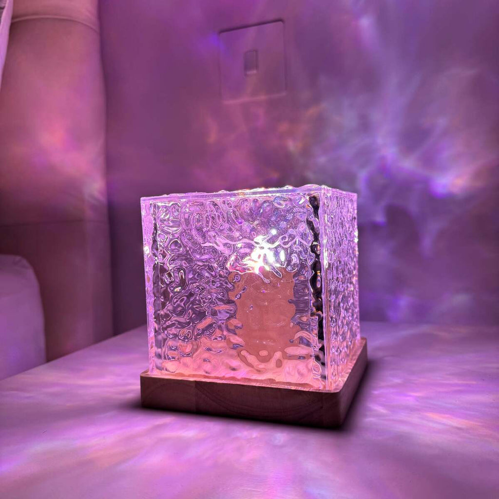 HaloSphere™ Aurora Lamp -Transform Your Room Into a Relaxing Sanctuary