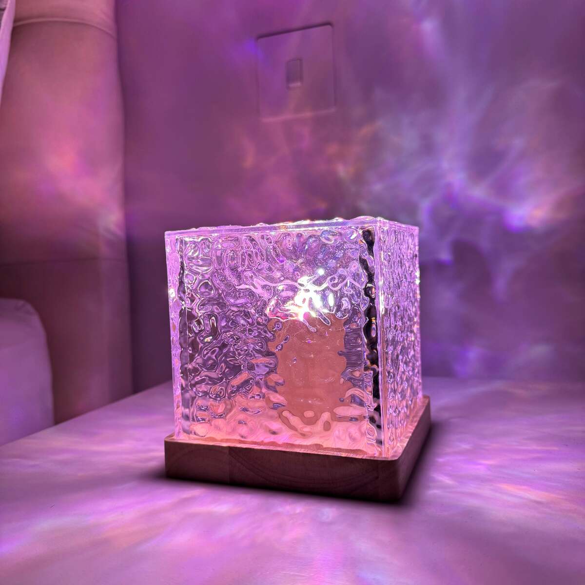 HaloSphere™ Aurora Lamp -Transform Your Room Into a Relaxing Sanctuary